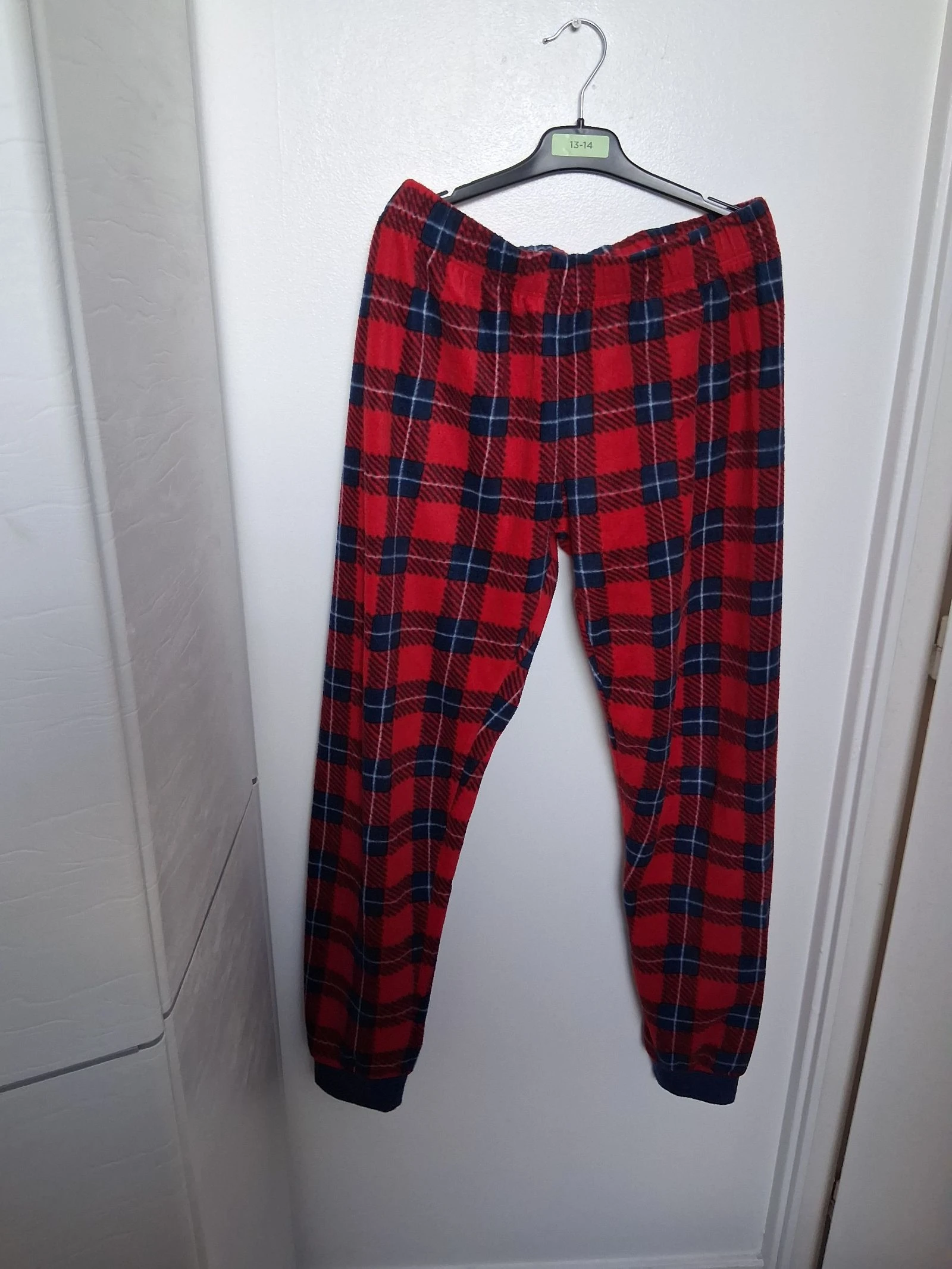 Women's warm pajamas size S – photo 3